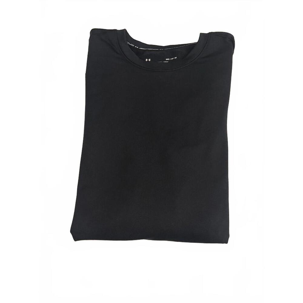 Under Armour ColdGear Armour Fitted Mock Shirt 1320805 Men's Size Medium